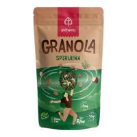 Granola Σπιρουλίνα Raw Χ/Γ