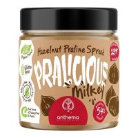 Vegan Πραλίνα Φουντουκιού 'Pralicious Milkey