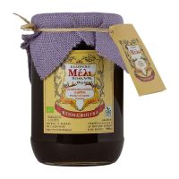 Βιολογικό Μέλι Πεύκο, Άνθη & Θυμάρι