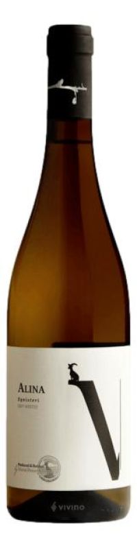 Vouni Panayia Αλίνα `20 Dry White