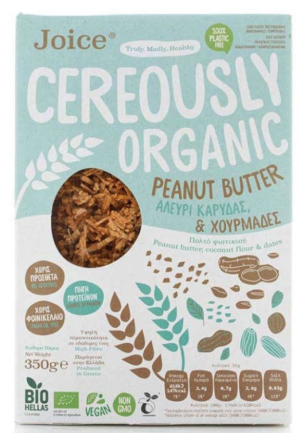 Peanut Butter Cereal