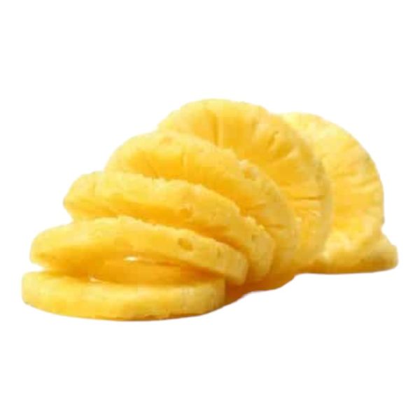 Peeled Pineapple