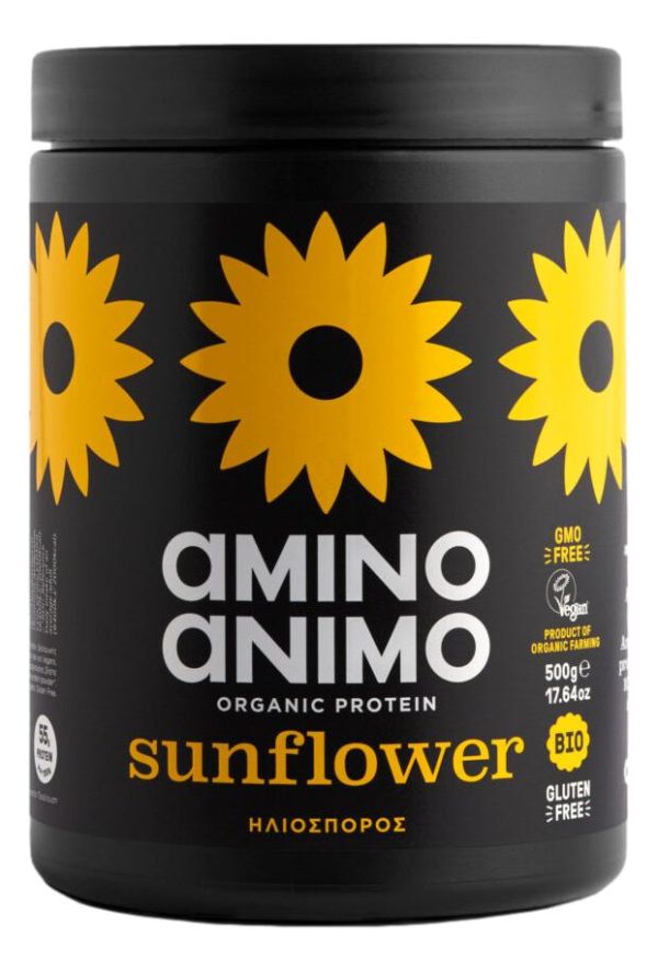 Gluten-Free Sunflower Protein
