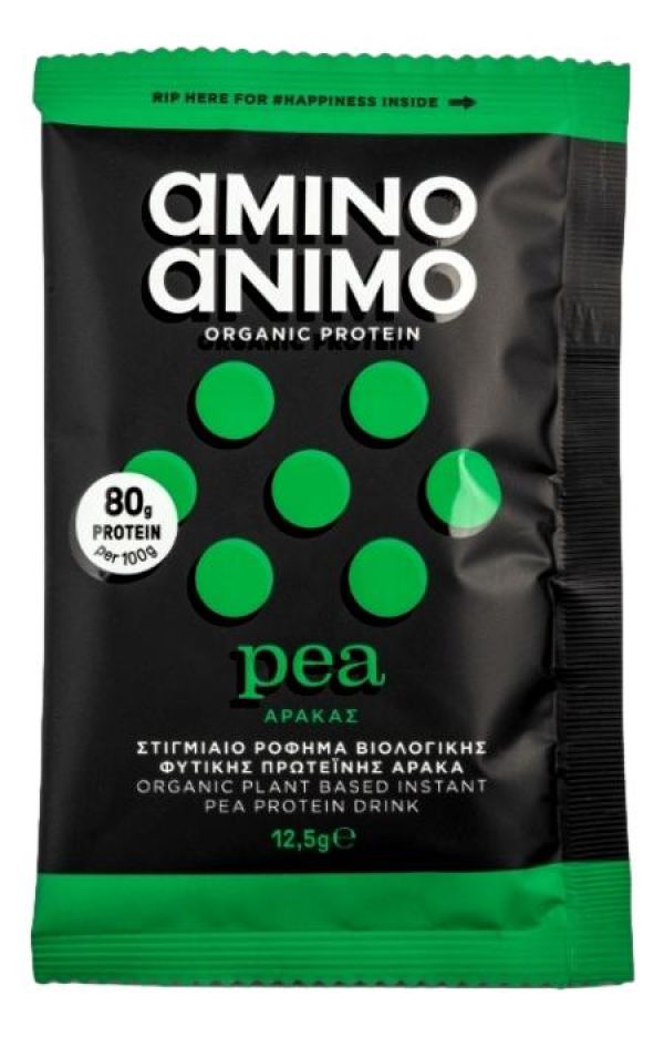 Gluten-Free Pea Protein