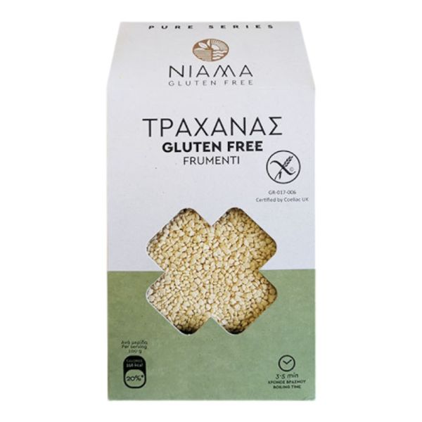 Organic Gluten-Free Trahanas