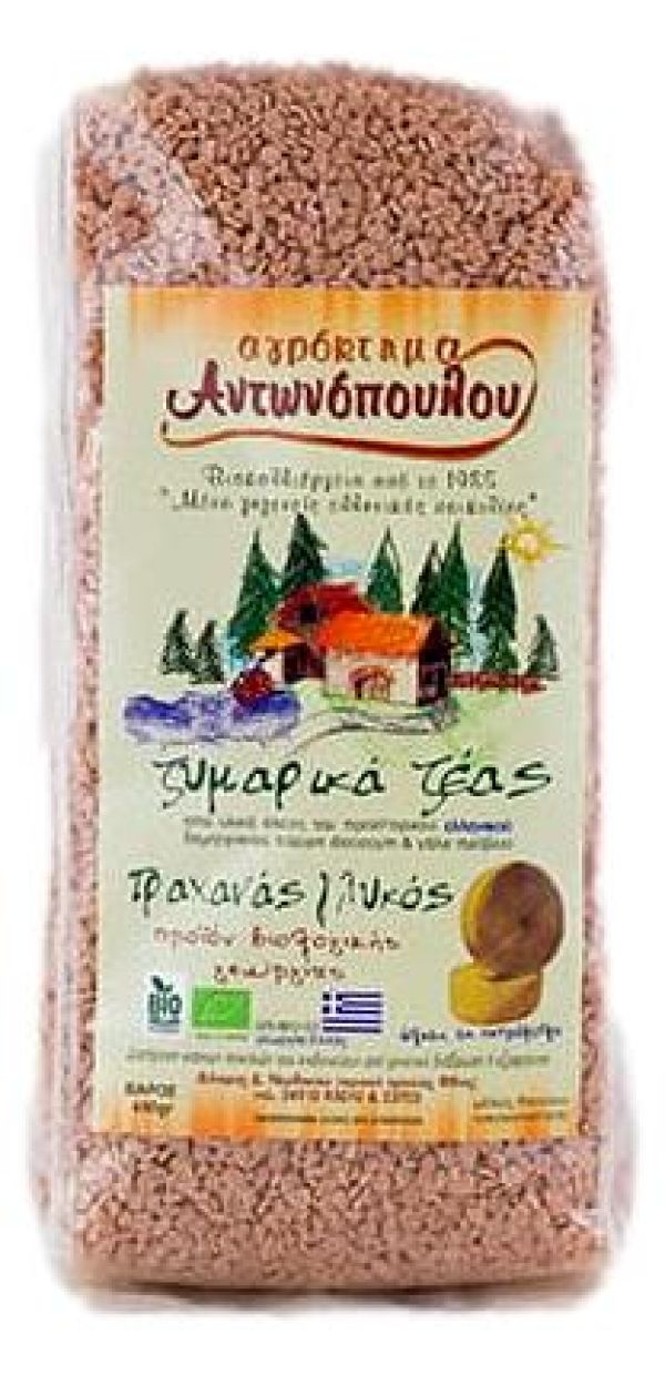 Organic Sweet Zea Trahana