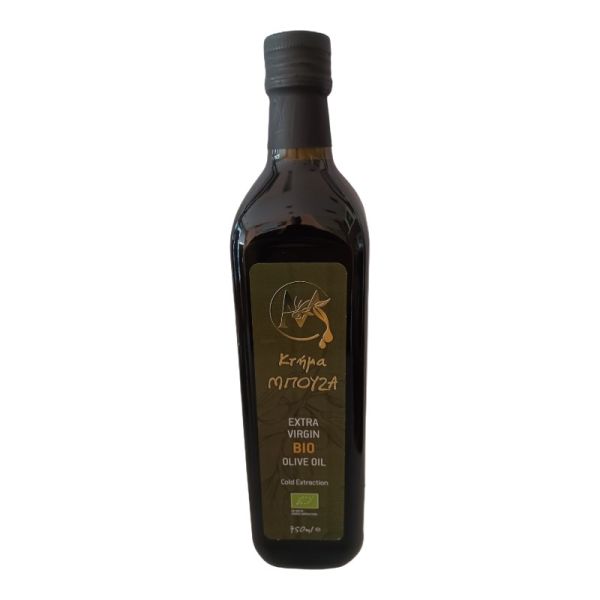Extra Virgin Organic Olive Oil