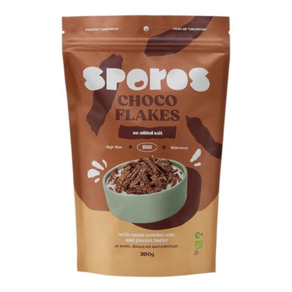 Choco Flakes