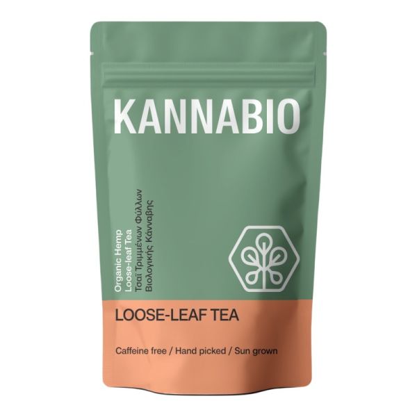 Hemp Loose Leaf Tea