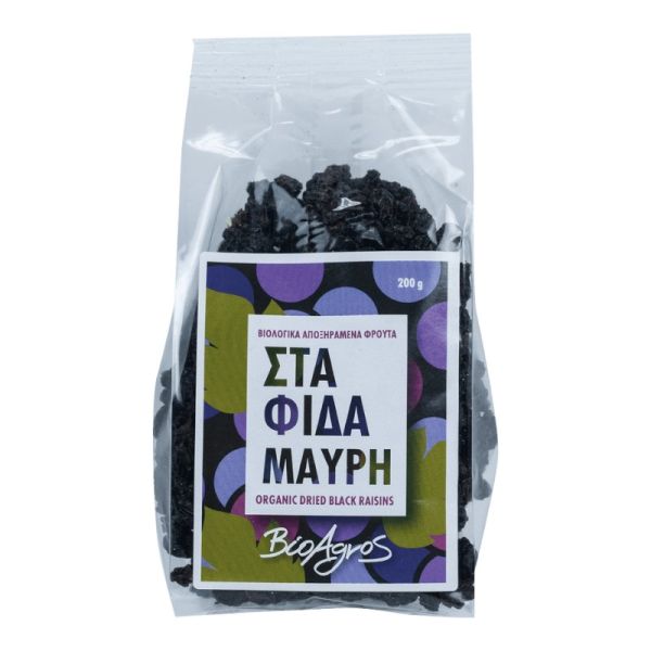 Σταφίδα Μαύρη Ελληνική