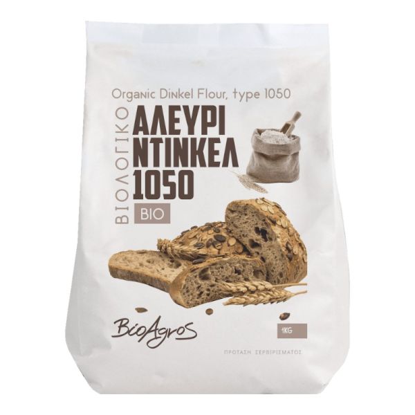 White Spelt Flour Type 1050