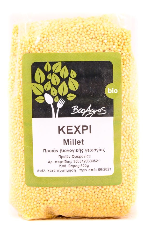 Βιοαγρός Σπόροι Κεχριού