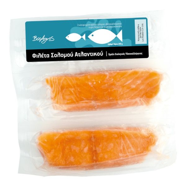 Salmon Fillet (2 Pieces)