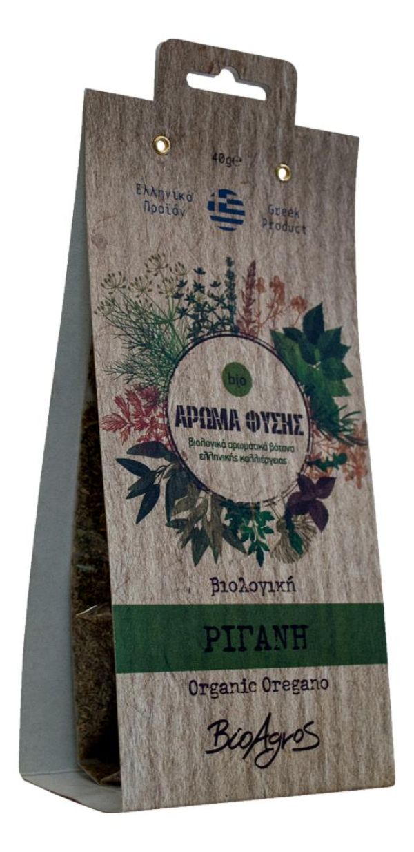 Ρίγανη ΒΙΟ