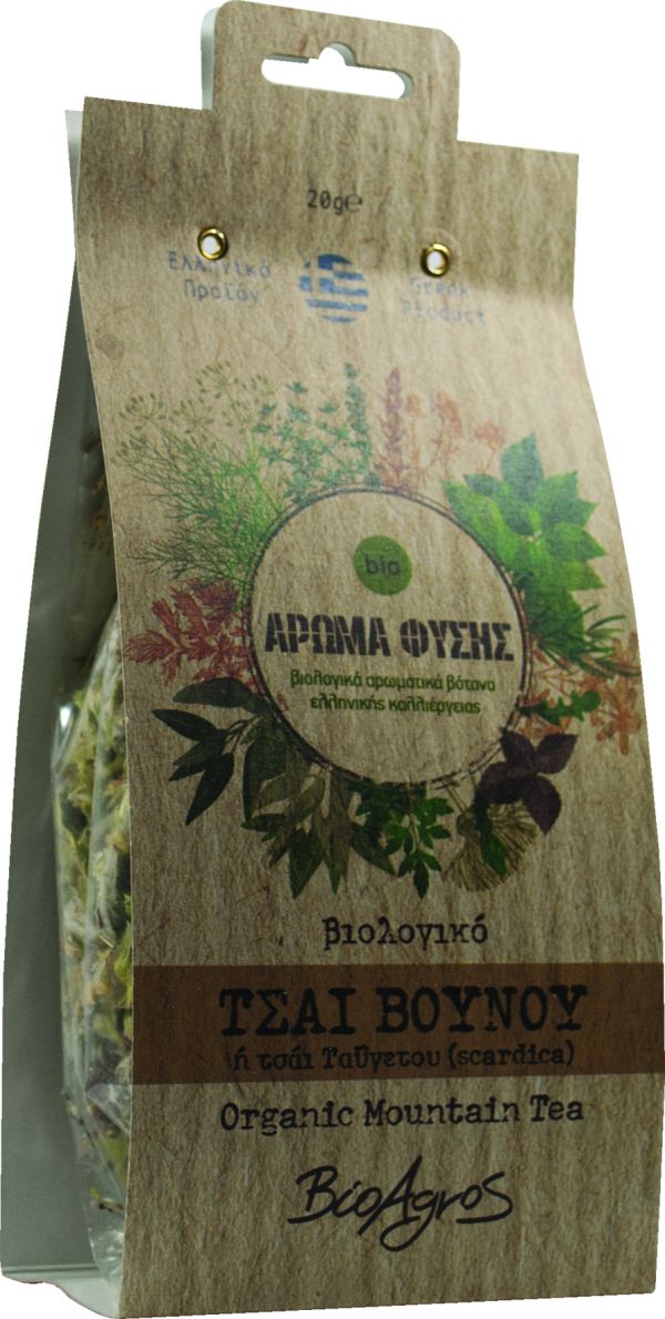 Organic Mountain Tea