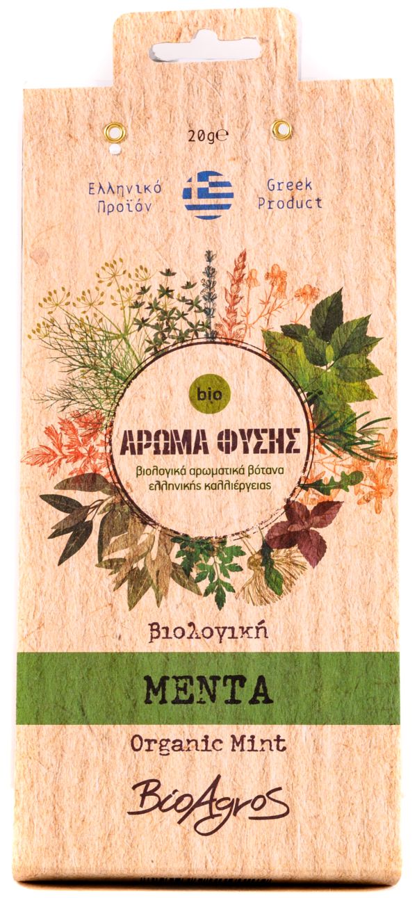 Organic Mint
