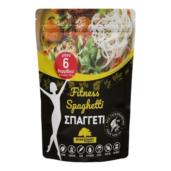 Konjac Spaghetti