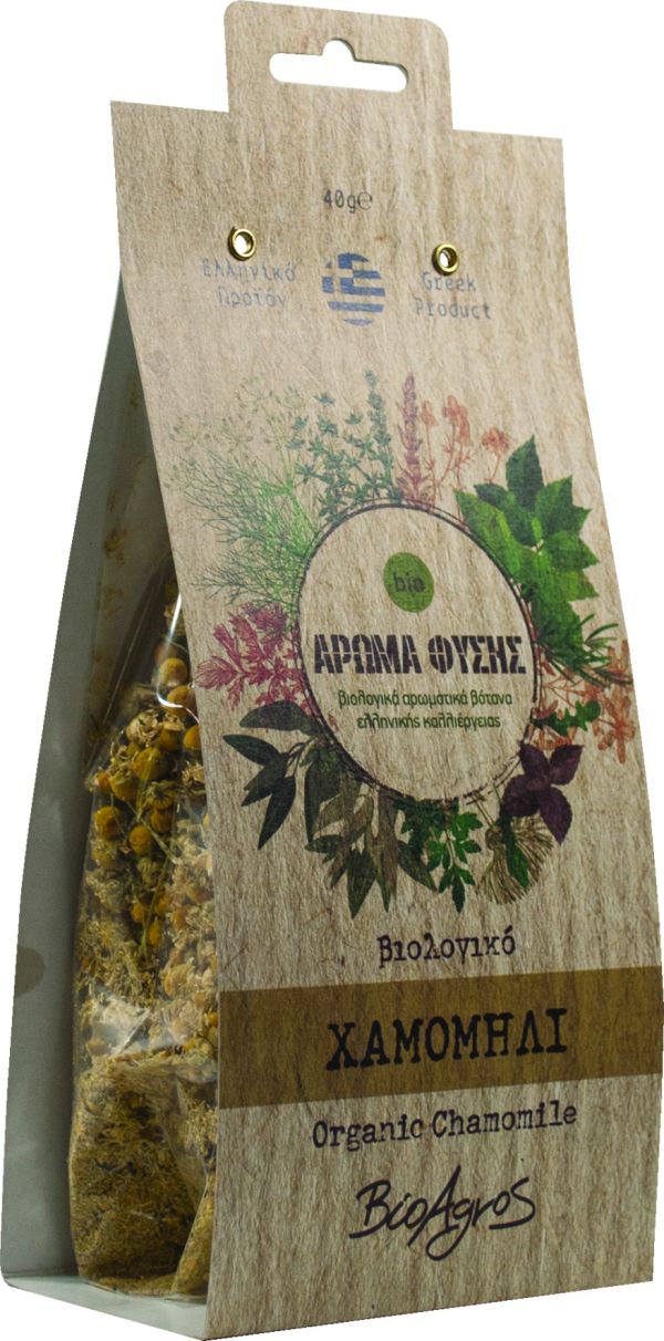 Organic Chamomile