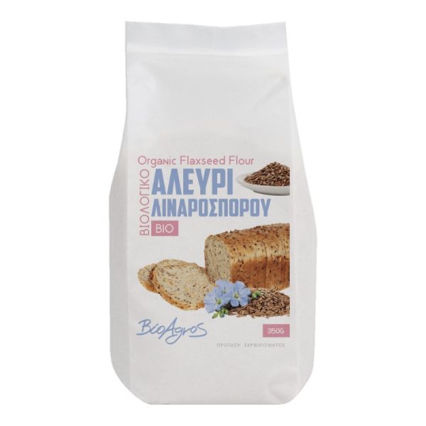 Flaxseed Flour