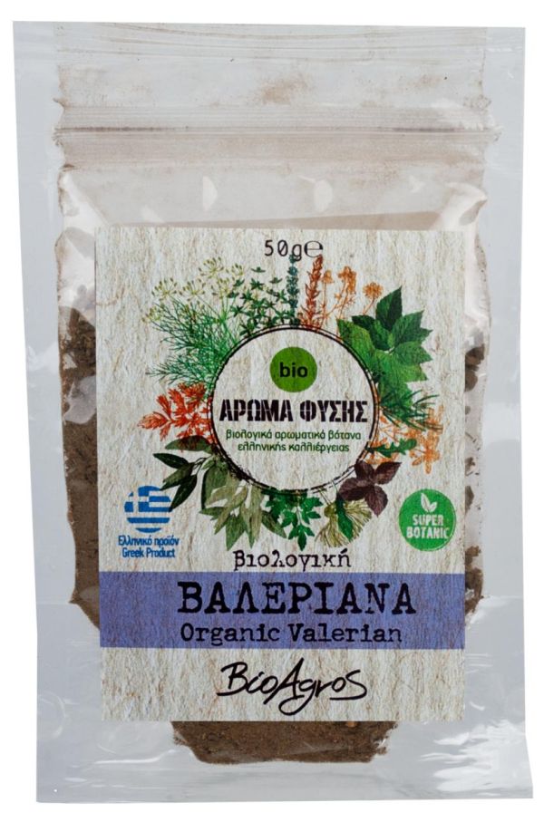 Άρωμα φύσης βότανο Βαλεριάνα