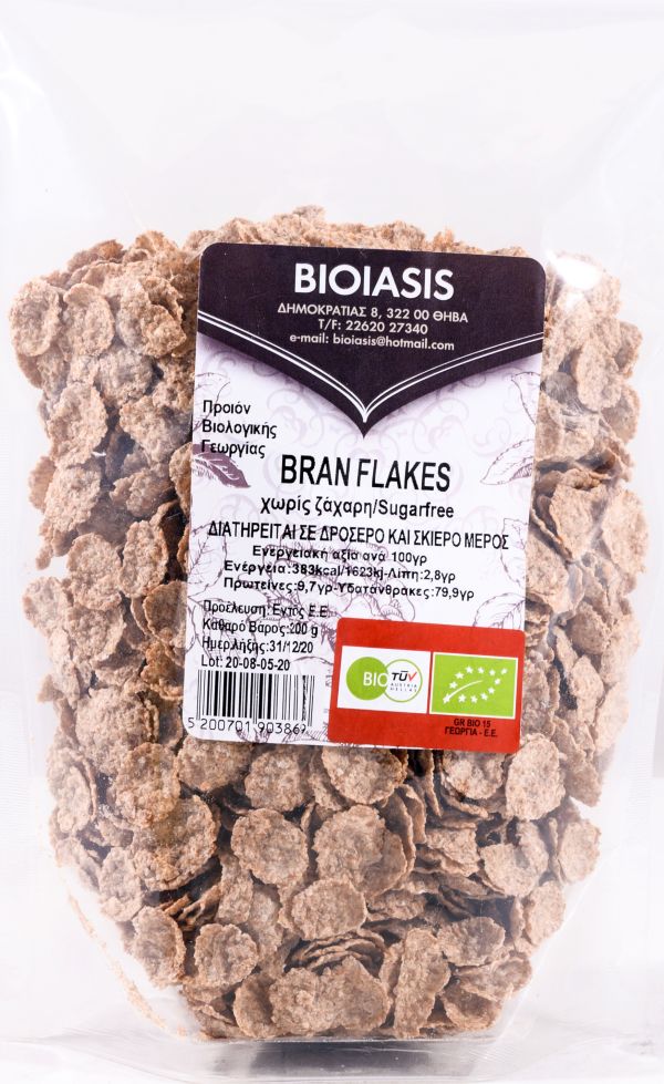 Bran Flakes