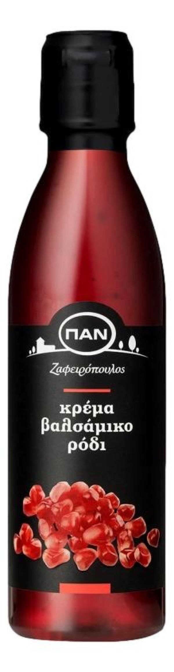 Κρέμα Βαλσάμικο Ρόδι