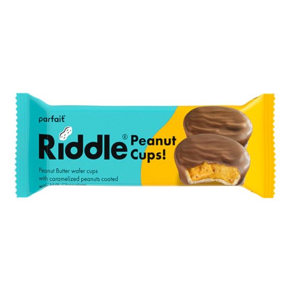 Peanut Butter Wafers Cups 0% Sugar
