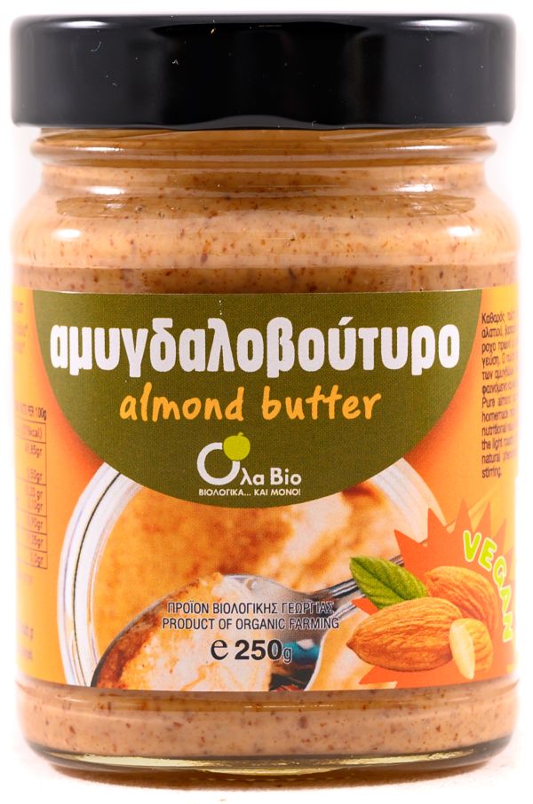 Organic Almond Butter