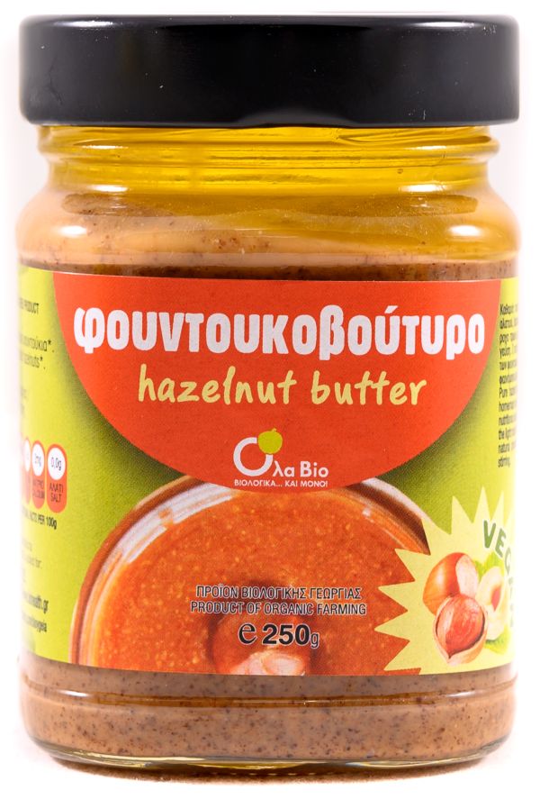 Φουντουκοβούτυρο