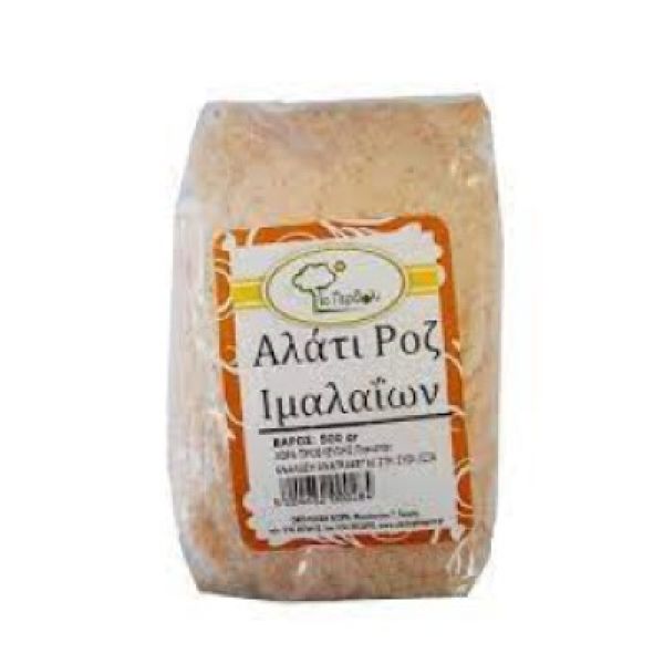 Coarse Himalayan Pink Salt