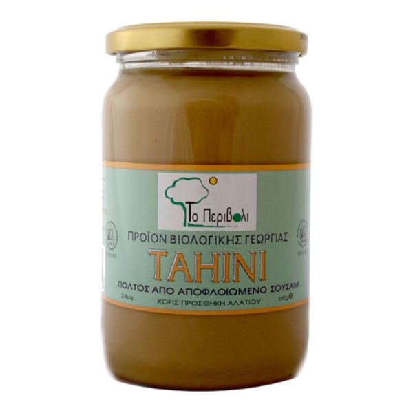 Hulled Tahini