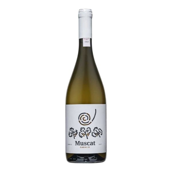 Alexandria Muscat White Dry Organic Wine