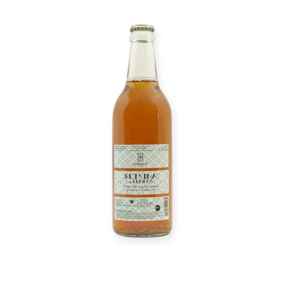 Rosé Retsina