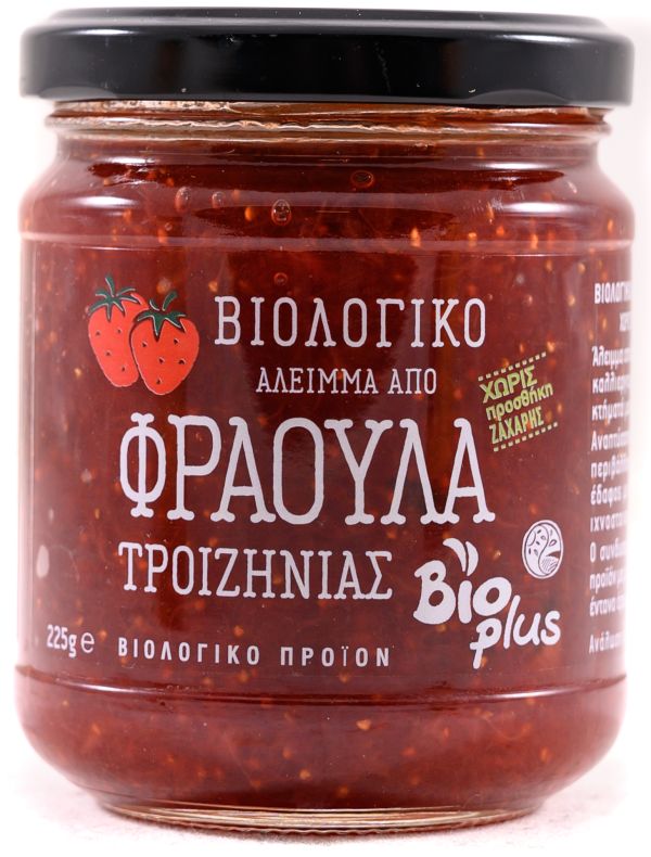 Strawberry jam