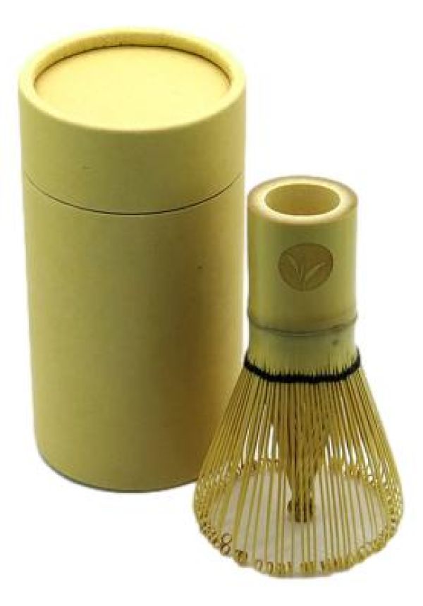 Xτυπητήρι Chasen για Matcha από Μπαμπού 10,5cm