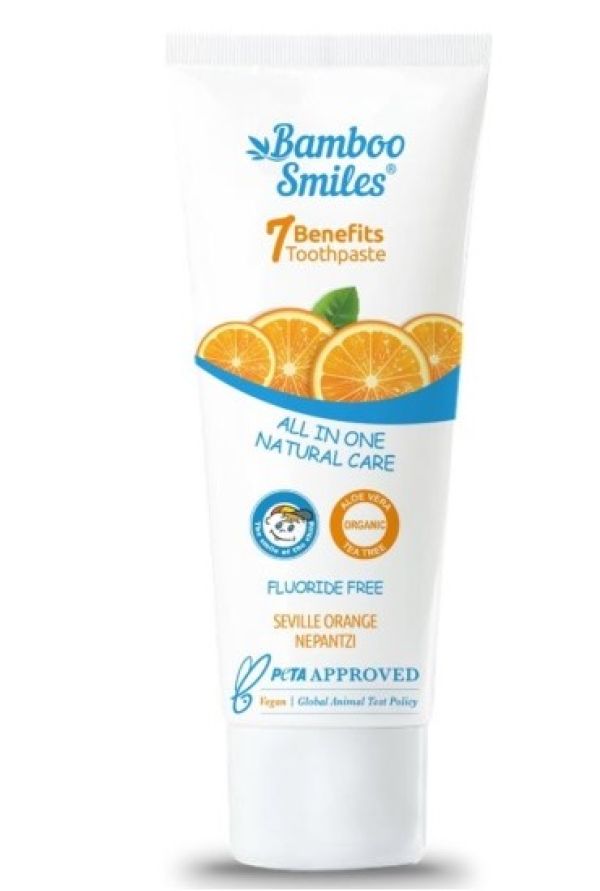 Bitter Orange Toothpaste