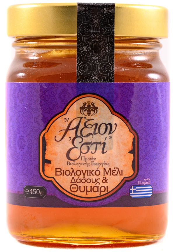 Forest and Thyme Honey