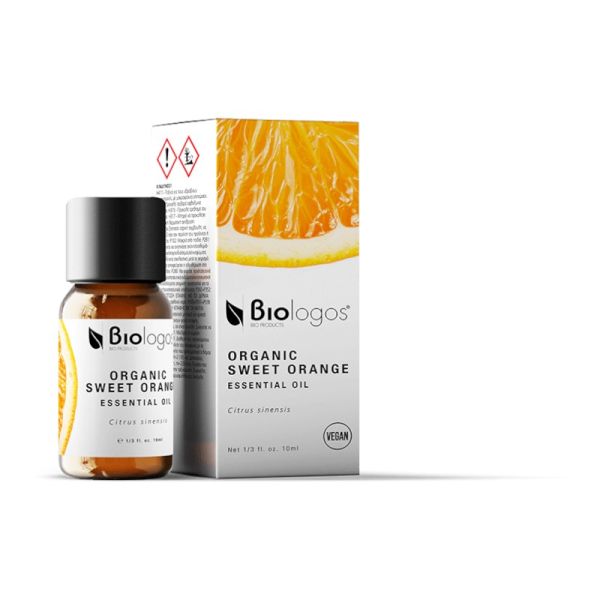 Orange Essential Oil
