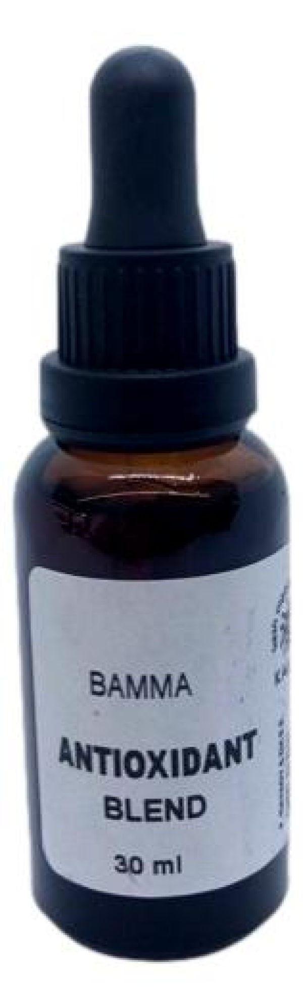 Βάμμα Antioxidant