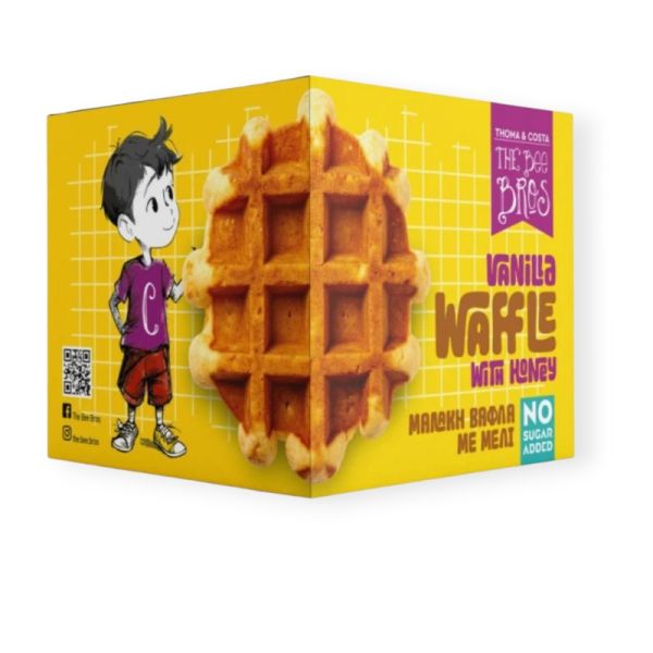 Honey and Vanilla Wafers