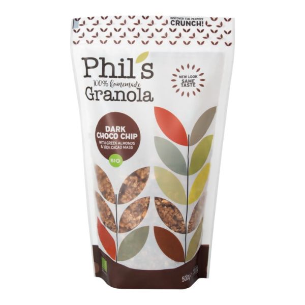 Granola Dark Chocolate (Large)