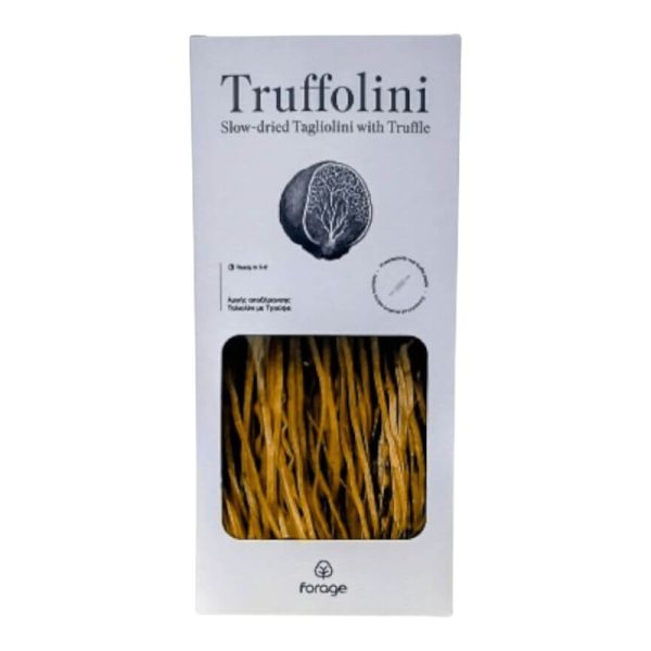 Tagliolini with Truffle