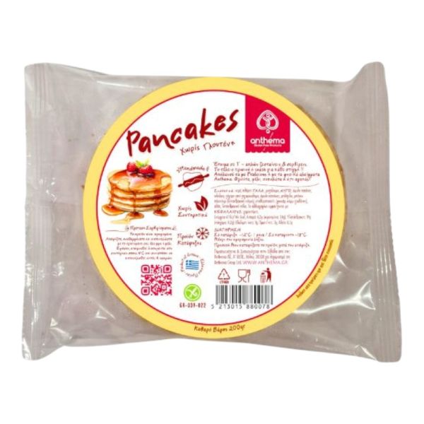 Pancakes X./G.