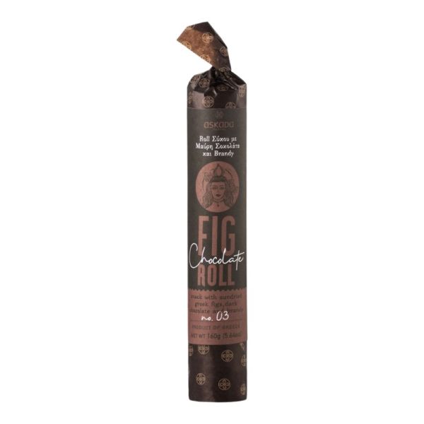 Roll Σύκου Chocolate No. 3