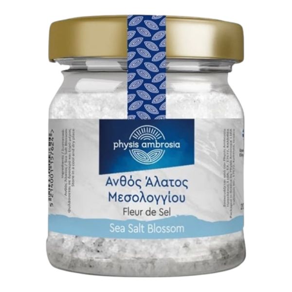 Mesolongi Salt Flower Jar
