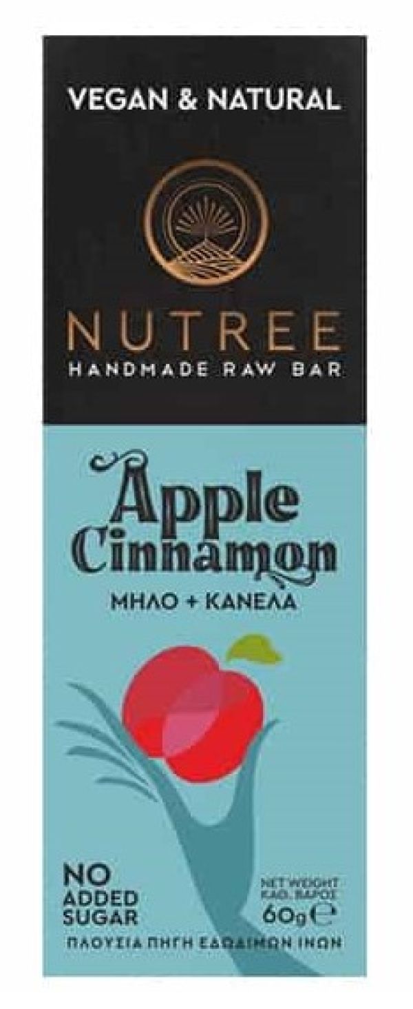 Apple & Cinnamon Bar BIO