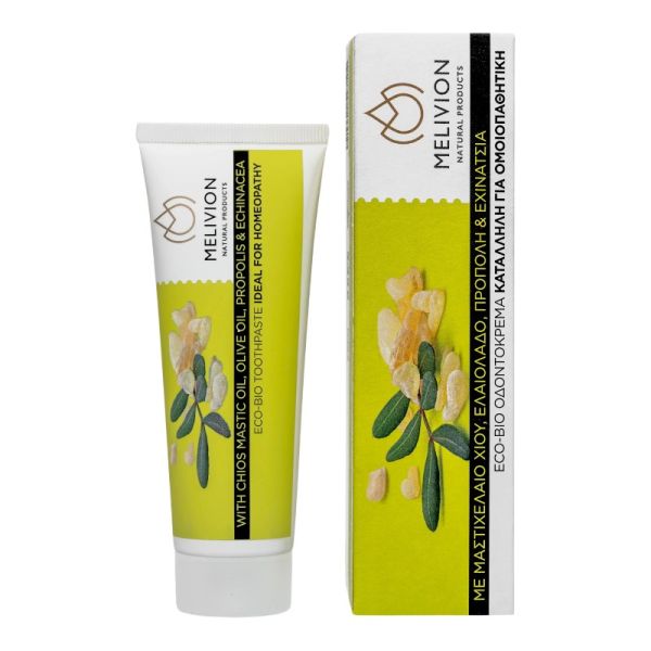 Propolis, Mastic Oil & Echinacea Toothpaste
