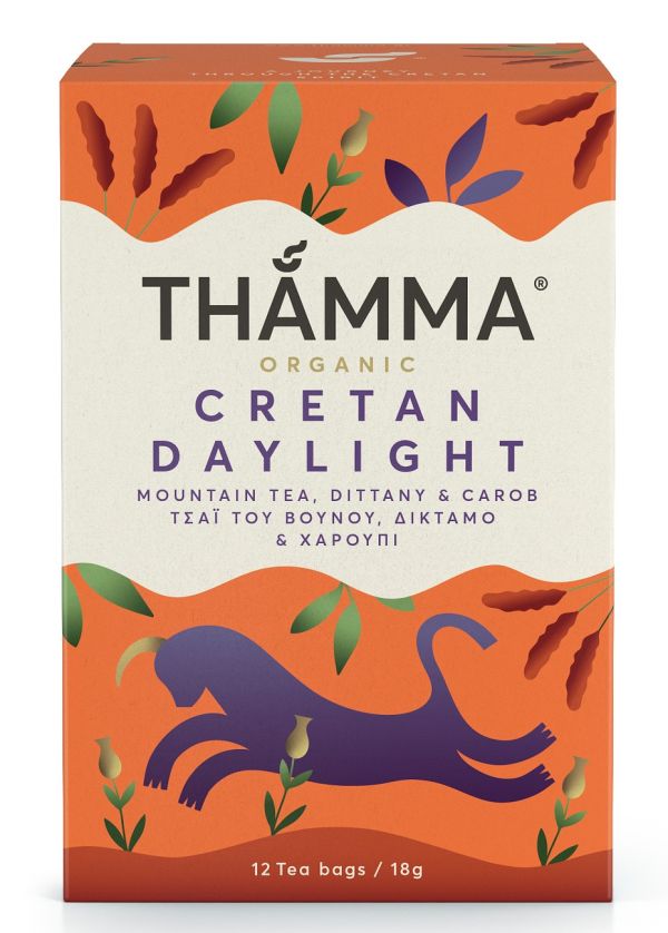 Cretan Daylight Herbal Infusion BIO