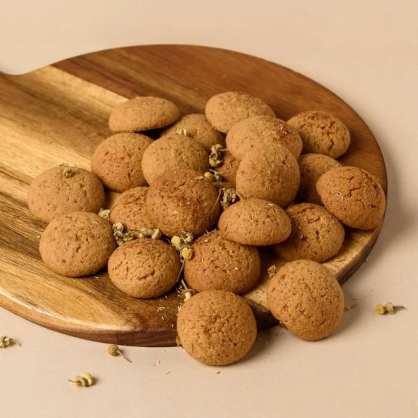 Chamomile Honey Bites Gluten-Free