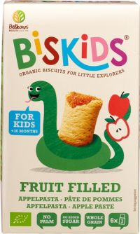 Παιδικό Μπισκότο με Μαρμελάδα Μήλου